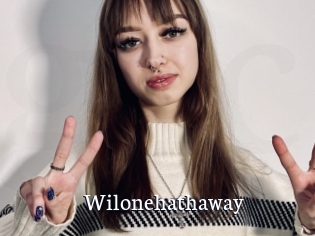 Wilonehathaway
