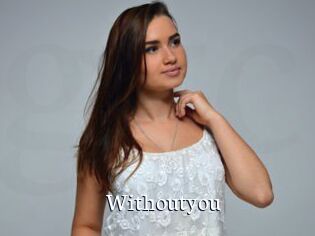 Withoutyou