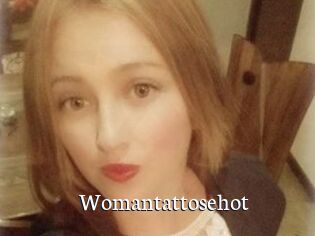 Womantattosehot