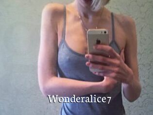 Wonderalice7