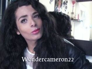 Wondercameron22