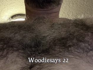 woodiesays_22 Gratis xxx Clips