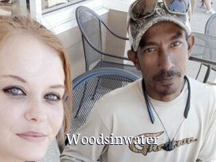 Woodsinwater