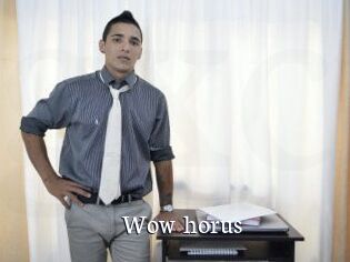 wow_horus Gratis xxx Clips