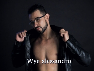 Wye_alessandro