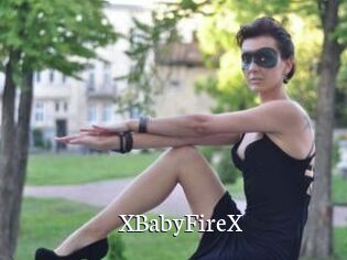XBabyFireX