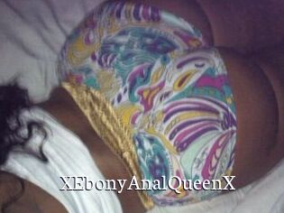 XEbonyAnalQueenX