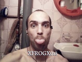 XFROGX018