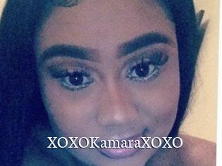 XOXOKamaraXOXO