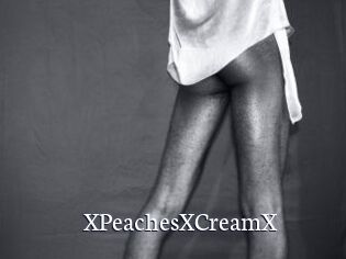 XPeachesXCreamX