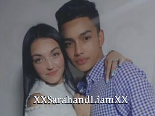 XXSarahandLiamXX