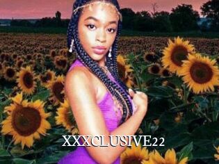XXXCLUSIVE22