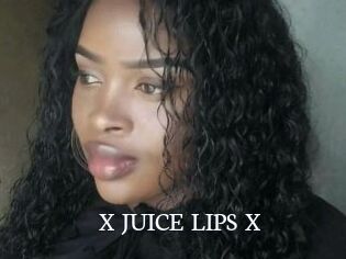 X_JUICE_LIPS_X