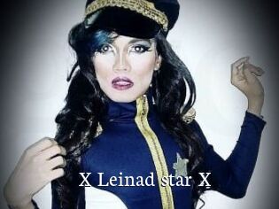 X_Leinad_star_X