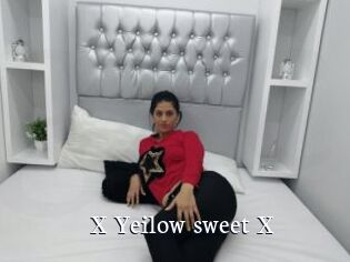X_Yeilow_sweet_X