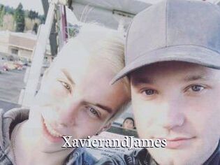 Xavier_and_James
