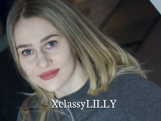 XclassyLILLY