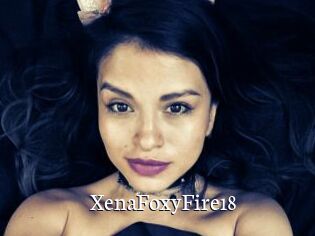 XenaFoxyFire18