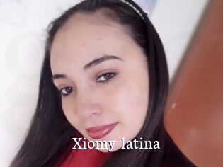 Xiomy_latina