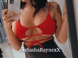 XxSashaRaynexX