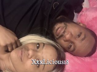 XxxLicious18