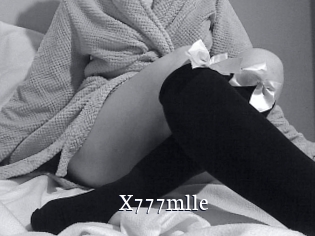 X777mlle