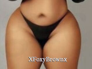 XFoxyBrownx