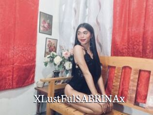 XLustFulSABRINAx