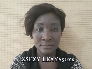 XSEXY_LEXY650xx