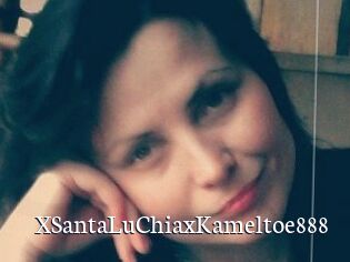 XSantaLuChiaxKameltoe888