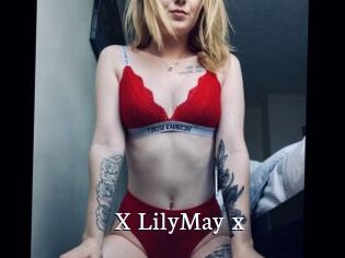 X_LilyMay_x