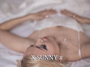 X_SUNNY_x