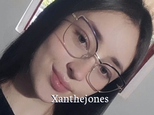xanthejones Gratis xxx Clips