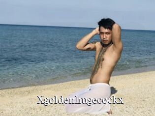 Xgoldenhugecockx