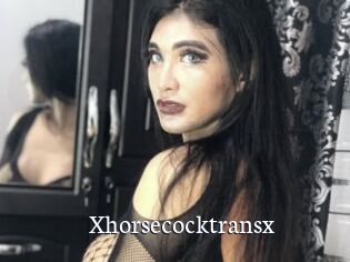 Xhorsecocktransx