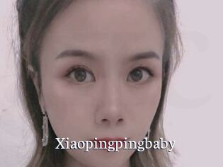 Xiaopingpingbaby