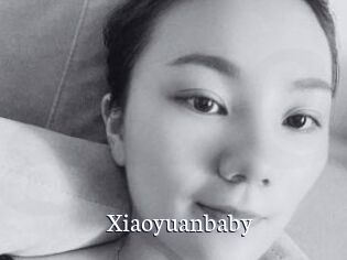 Xiaoyuanbaby