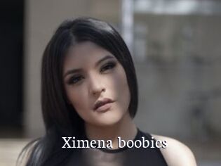 Ximena_boobies