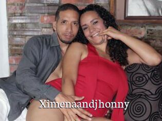 Ximenaandjhonny