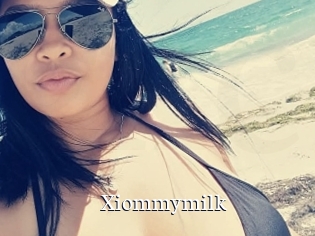 Xiommymilk