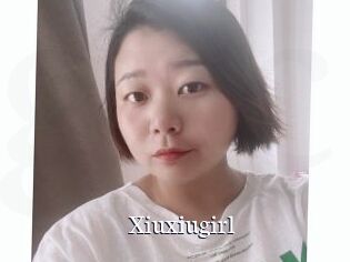 Xiuxiugirl
