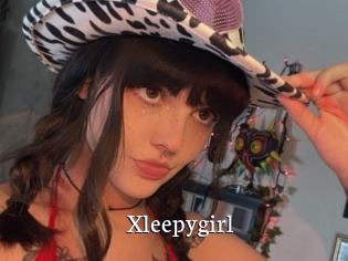 Xleepygirl