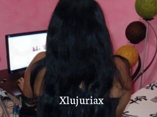Xlujuriax