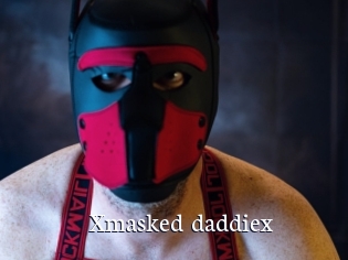 xmasked_daddiex Gratis xxx Clips