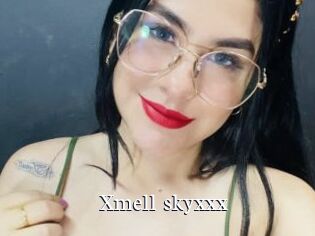Xmell_skyxxx