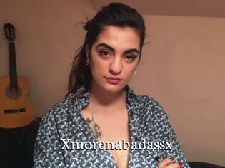 Xmorenabadassx