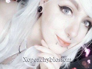 Xopeachyblossom