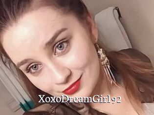 XoxoDreamGirl92