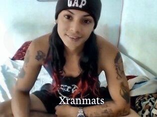 Xranmats