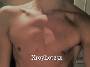 Xroyhot25x